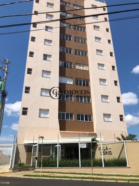 Apartamento à venda em São José do Rio Preto, Vila Elvira, com 3 quartos, com 93 m², VILLA DÓRIO