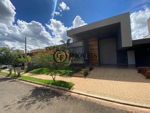Casa à venda em São José do Rio Preto, Quinta do Lago Residence, com 3 suítes, com 212 m²