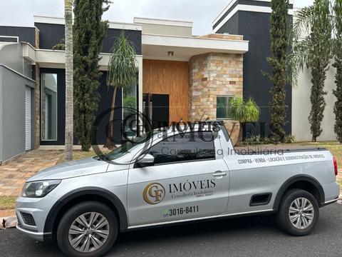 Casa à venda em São José do Rio Preto, Parque Residencial Damha V, com 4 suítes, com 267 m²