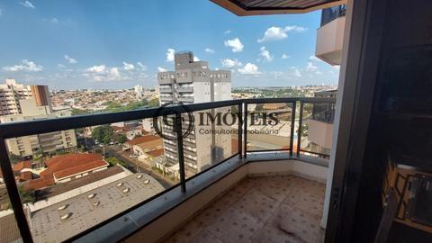 Apartamento à venda em São José do Rio Preto, Parque Industrial, com 3 quartos, com 70 m²