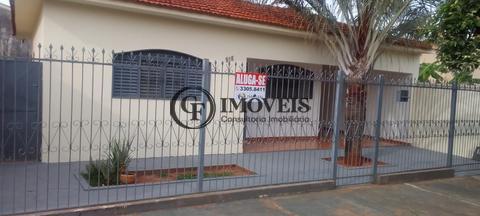 Casa para alugar em São José do Rio Preto, Roseiral, com 2 quartos, com 200 m²