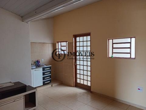 Casa para alugar em São José do Rio Preto, Estância Santa Catarina (Zona Rural), com 1 quarto