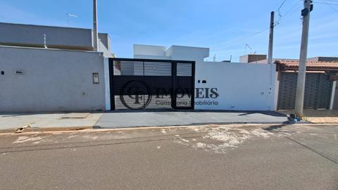 Casa para alugar em Bady Bassitt, Centro, com 2 quartos, com 200 m²